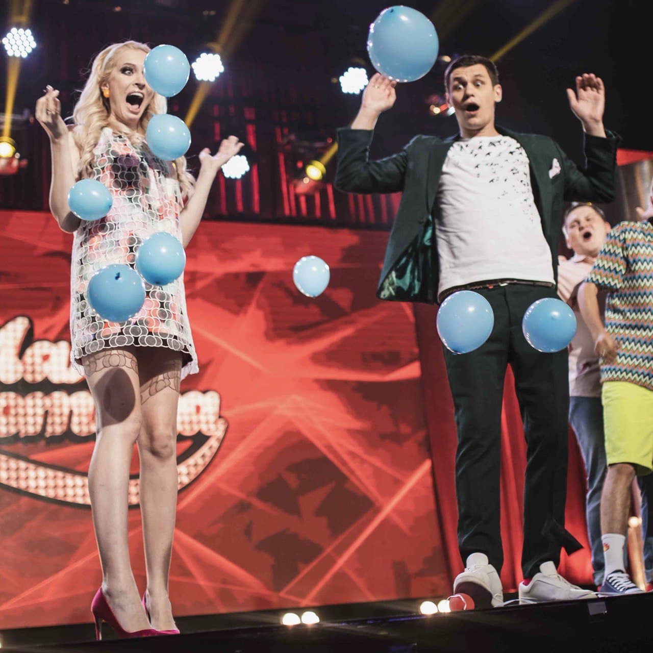 Відповідаю за сумбур і веселощі: Анна Гресь розповіла, як зберегти пристрасть у тривалих відносинах